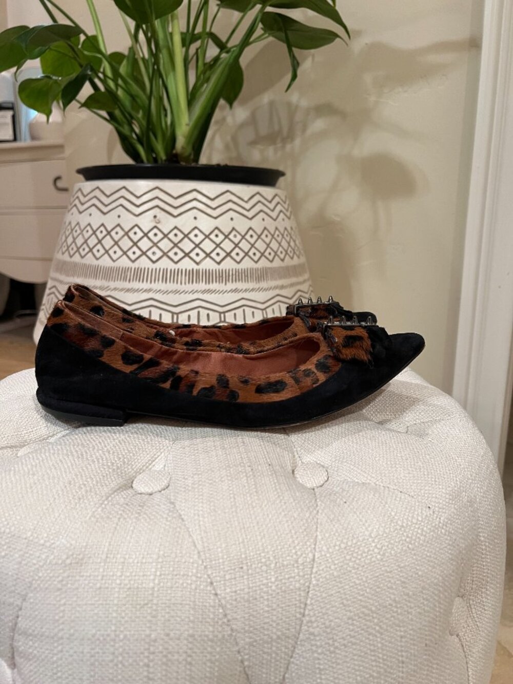Sam Edelman Flats Size 7.5 - Picture 2 of 5